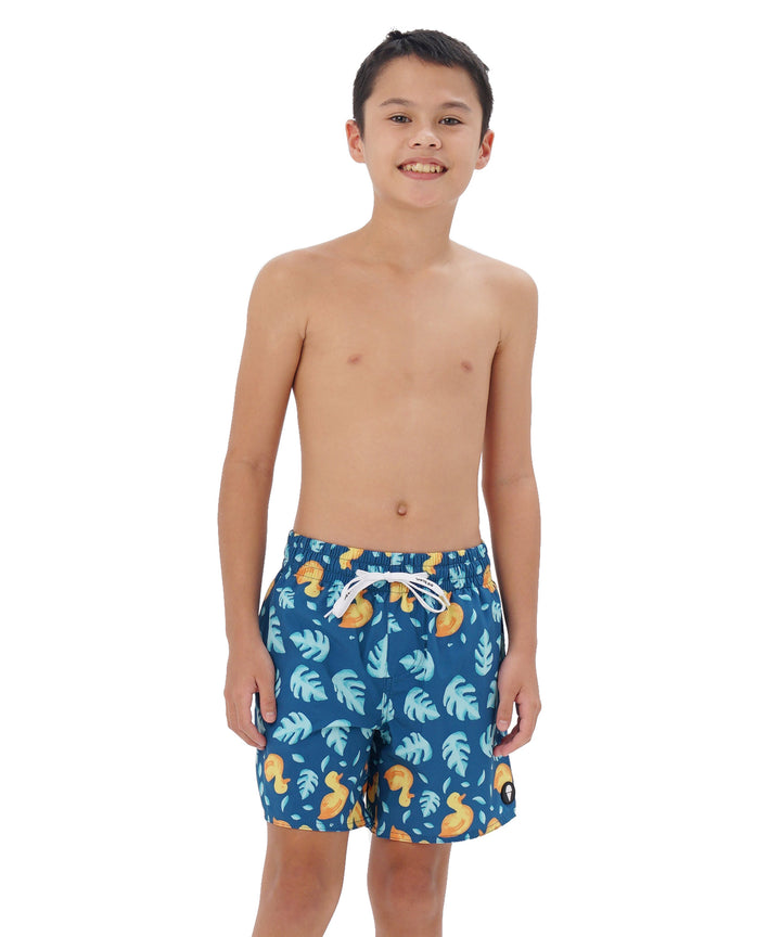 Children's swimming trunks | 4WAYS STRETCH | KWEK 