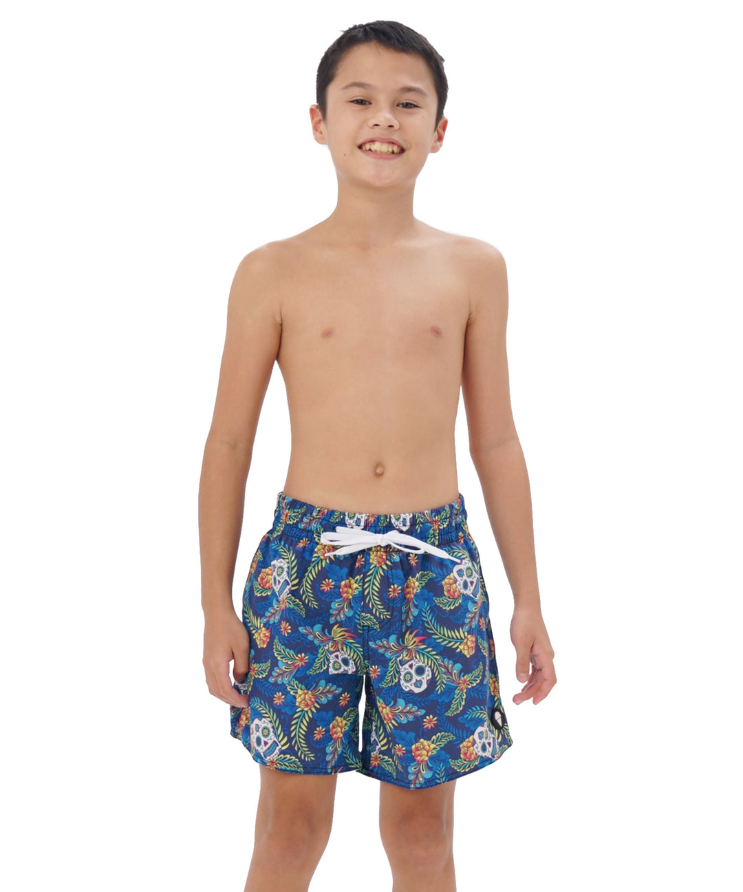 Children's swimming trunks | 4WAYS STRETCH | Mexico 