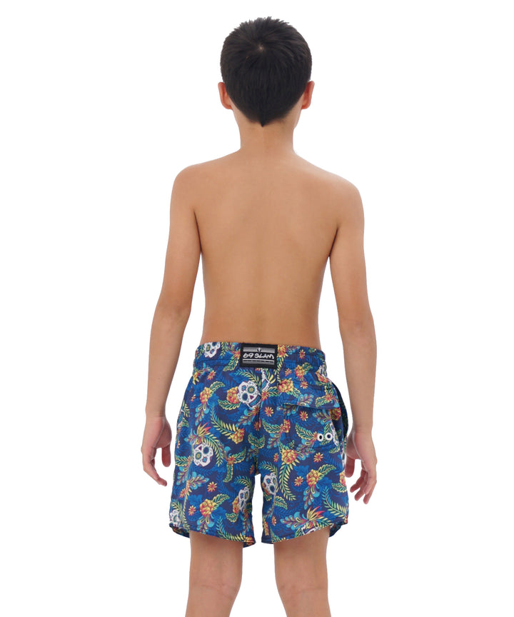 Children's swimming trunks | 4WAYS STRETCH | Mexico 