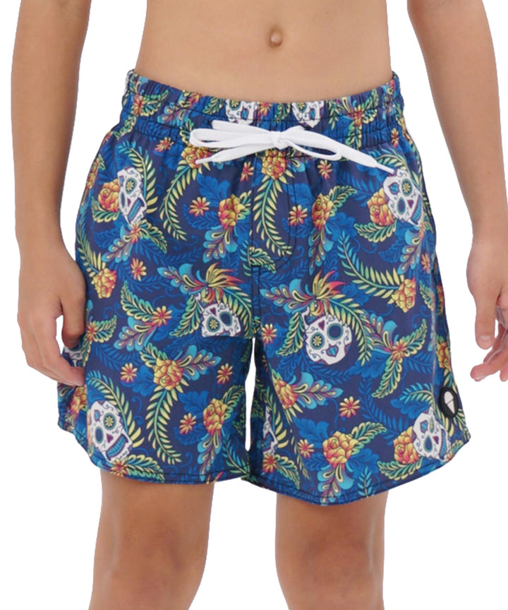 Children's swimming trunks | 4WAYS STRETCH | Mexico 