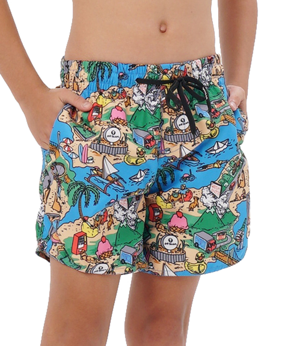 Badehose für Kinder | BALI
