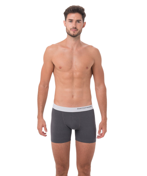 Men's underwear | BAMBOO | BOX | Gray