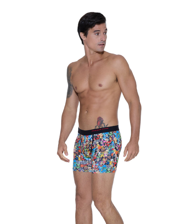 Moško spodnje perilo | Mikrofibra | BOX | CELEBRITY