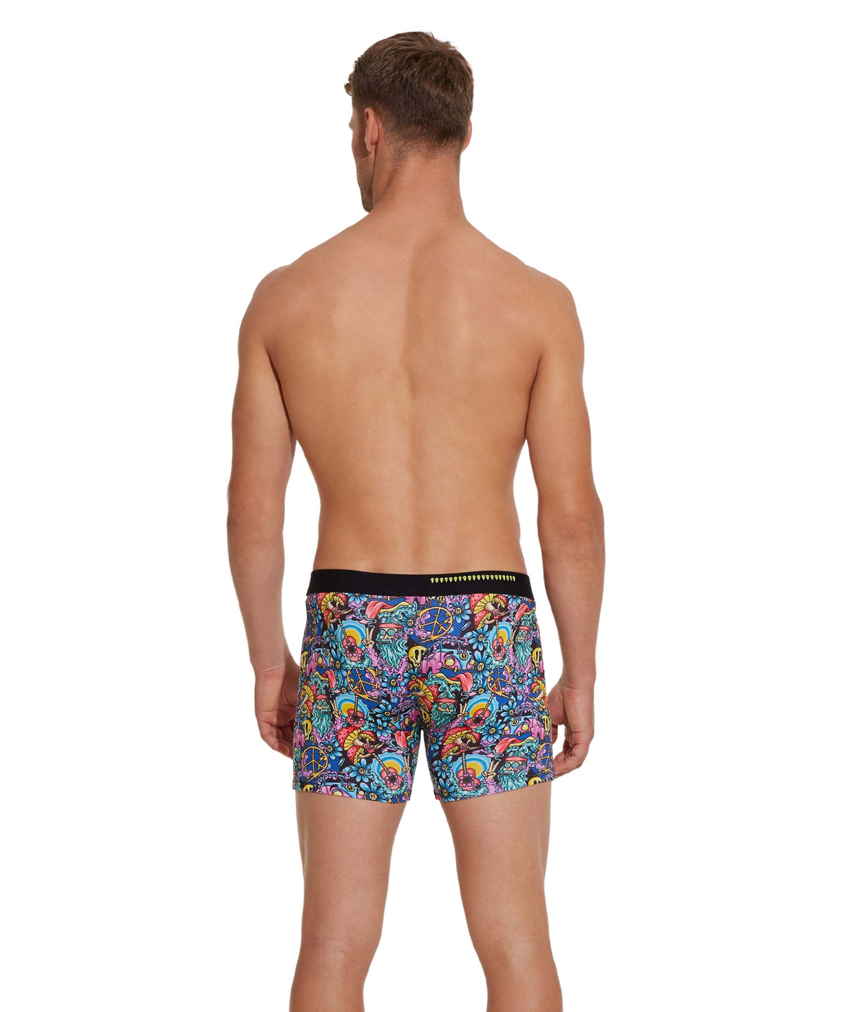 Men's underwear | MICROFIBER | BOX | HIPPIE