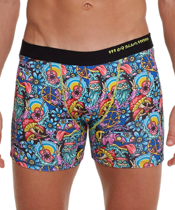 Men's Underwear | MICROFIBER | BOX | HIPPIES