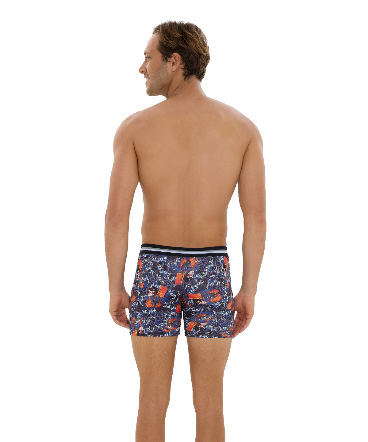 Men's underwear | Microfiber | BOX | KABUKI