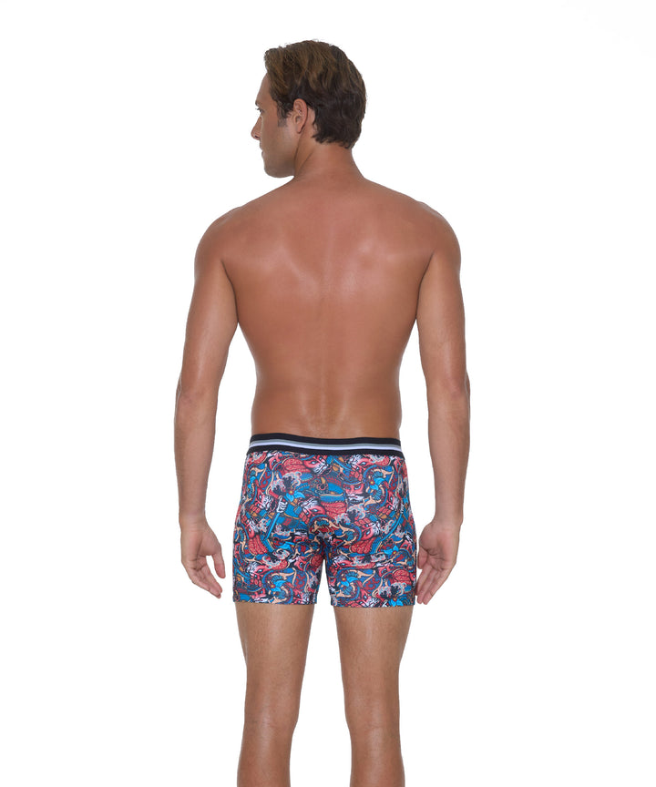 Moško spodnje perilo | Mikrofibra | BOX | KABUKIMONO