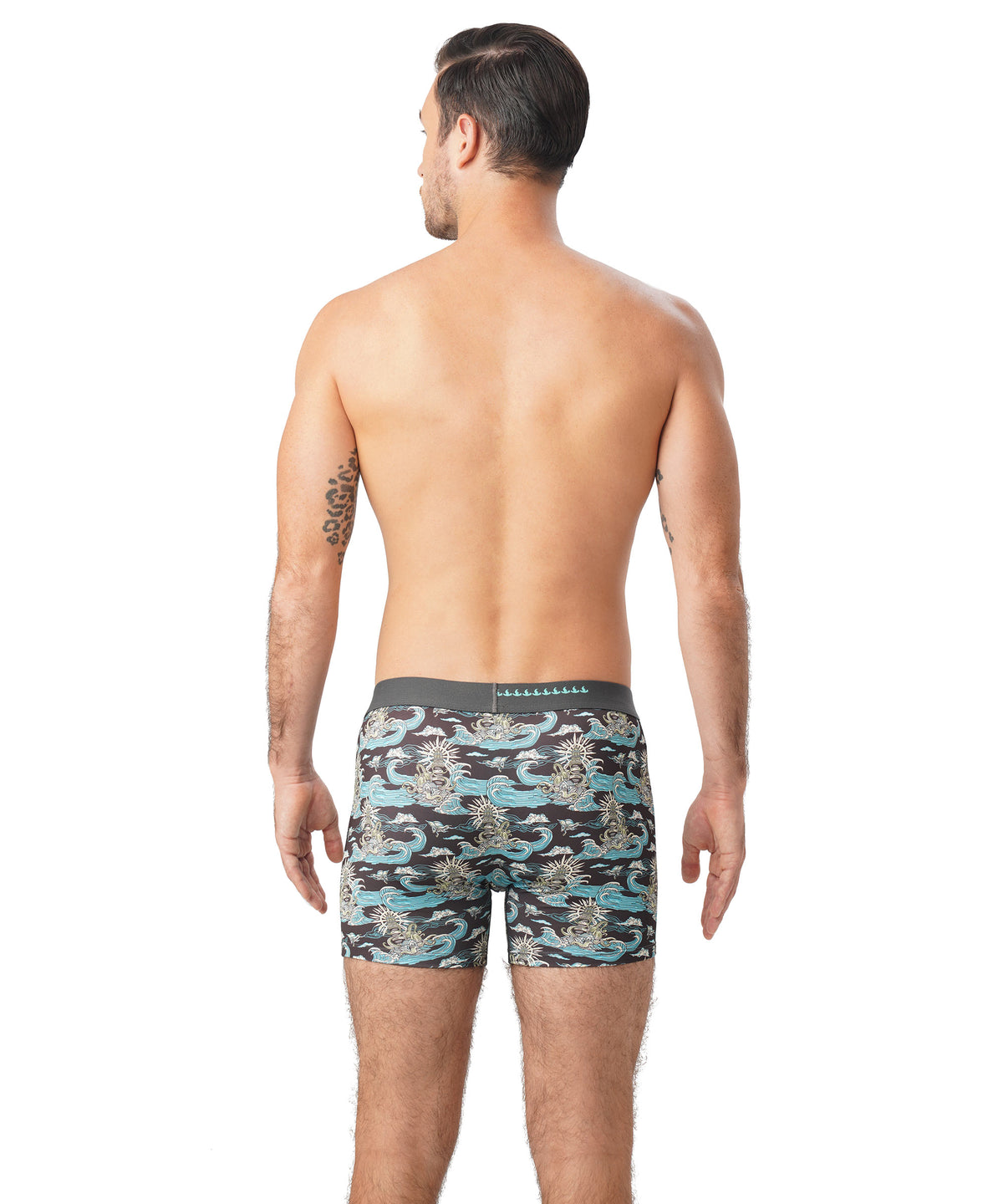Men's underwear | MICROFIBER | BOX | KRAKEN