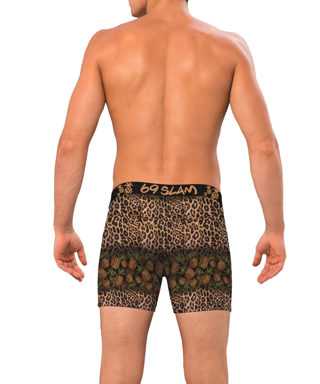 Men's Underwear | MICROFIBER | BOX | LEONANA