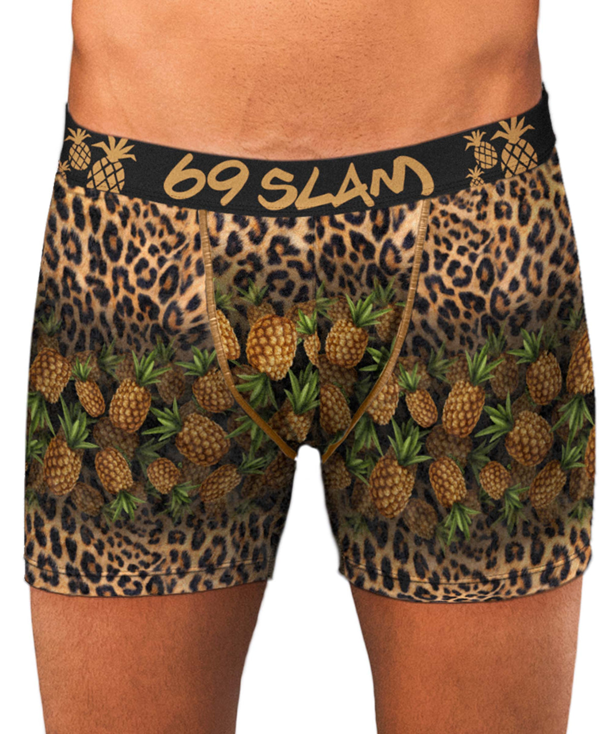 Men's underwear | MICROFIBER | BOX | LEONANA