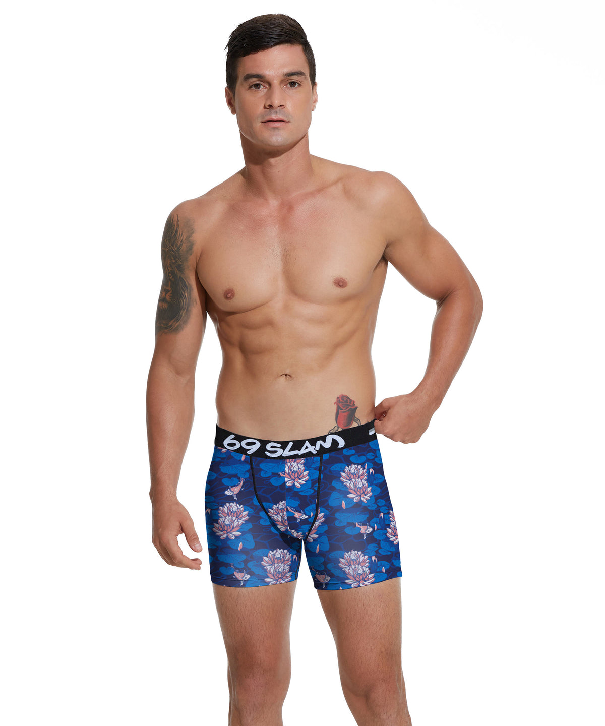 Men's underwear | MICROFIBER | BOX | LOTUS KOY
