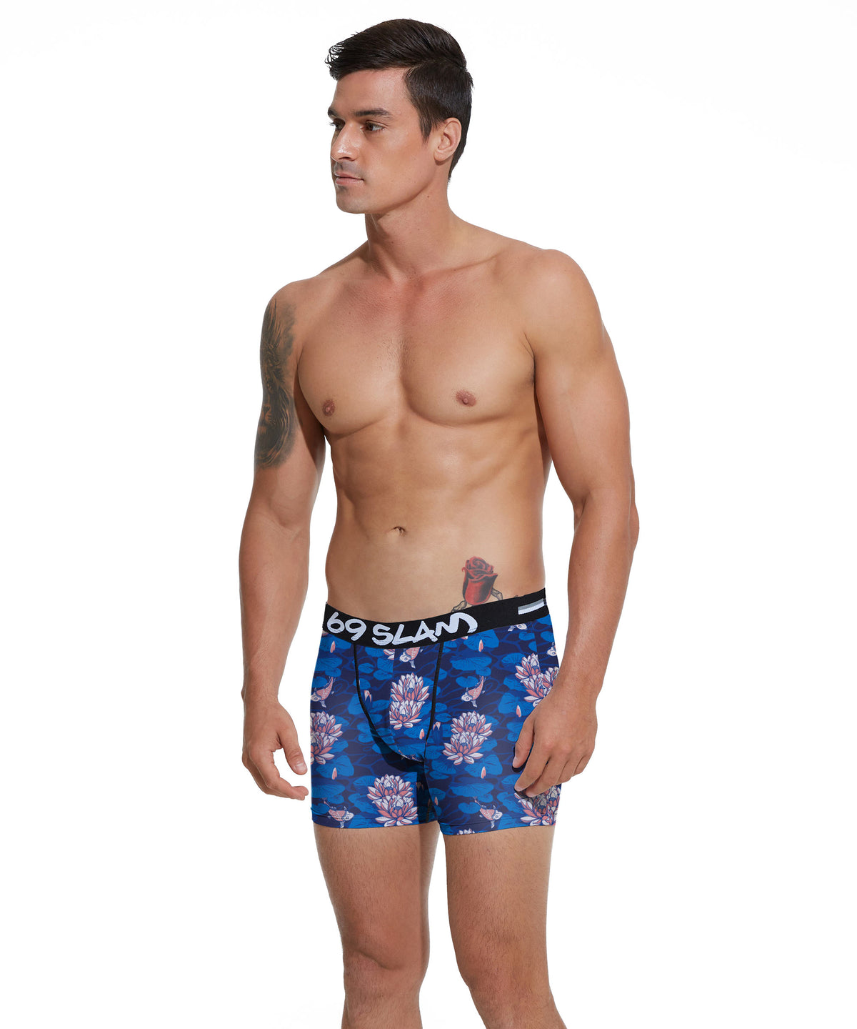Men's underwear | MICROFIBER | BOX | LOTUS KOY
