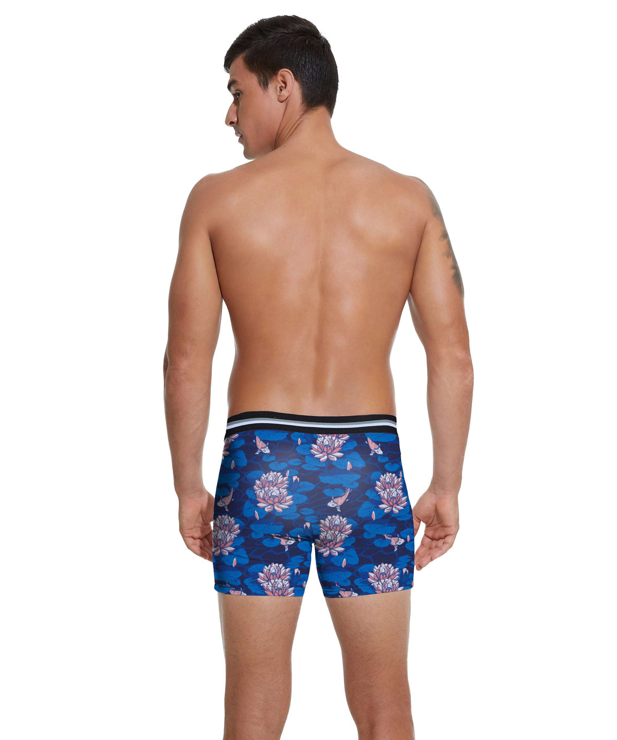 Men's underwear | MICROFIBER | BOX | LOTUS KOY