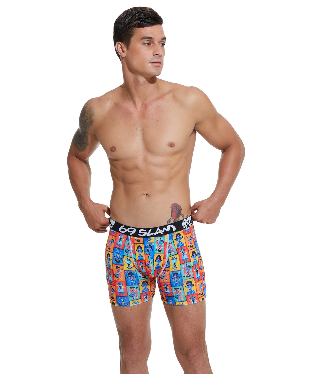 Men's Underwear | MICROFIBER | BOX | MEX CARD