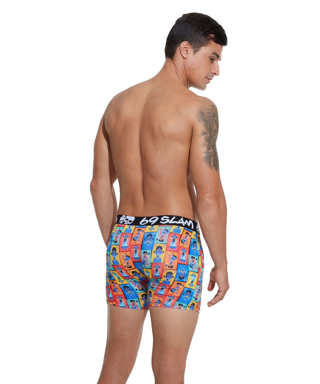 Men's Underwear | MICROFIBER | BOX | MEX CARD