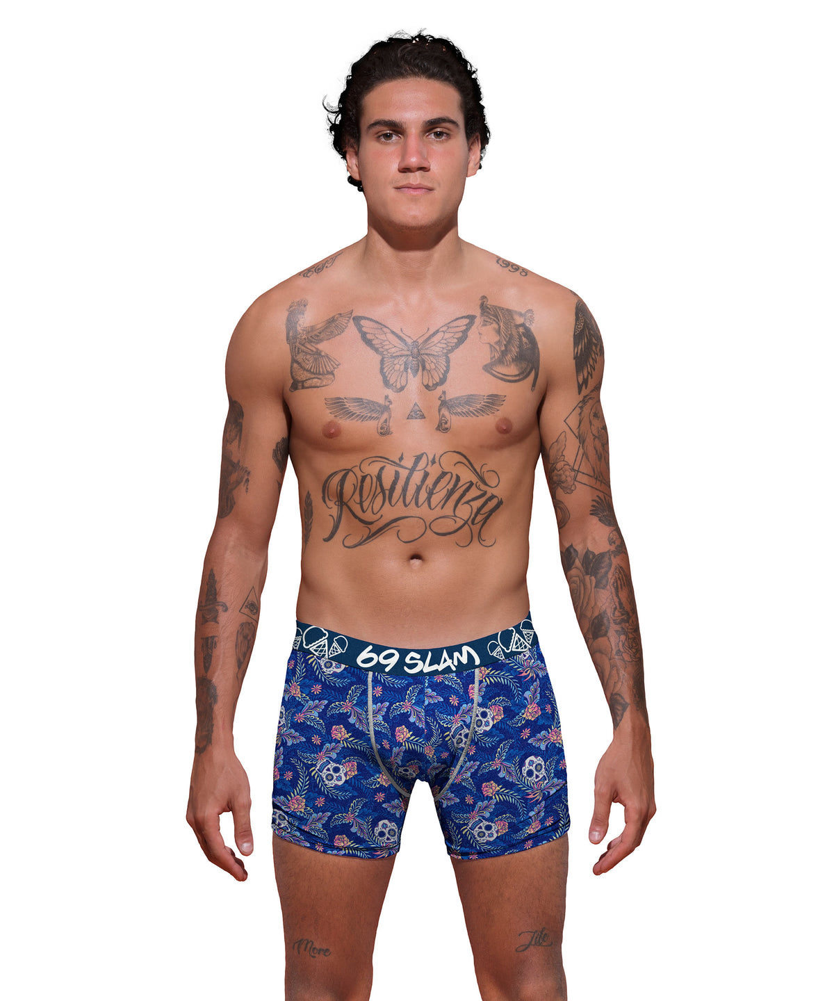 Men's underwear | MICROFIBER | BOX | MEX