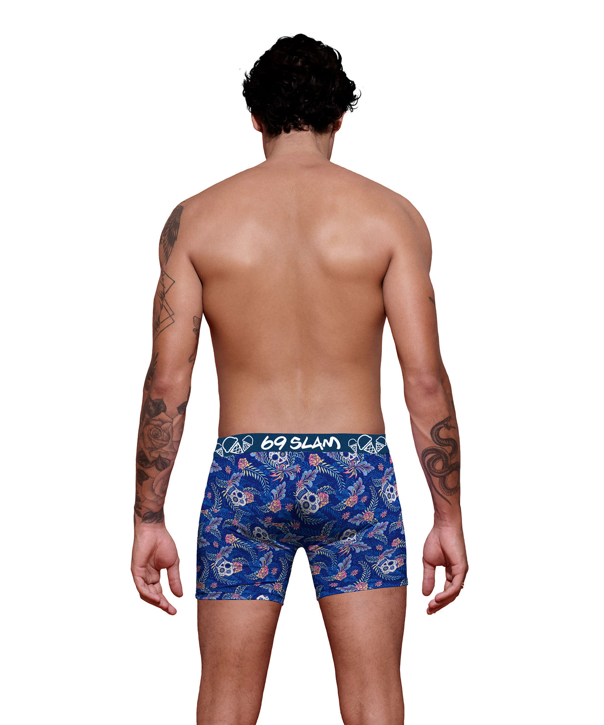 Men's underwear | MICROFIBER | BOX | MEX