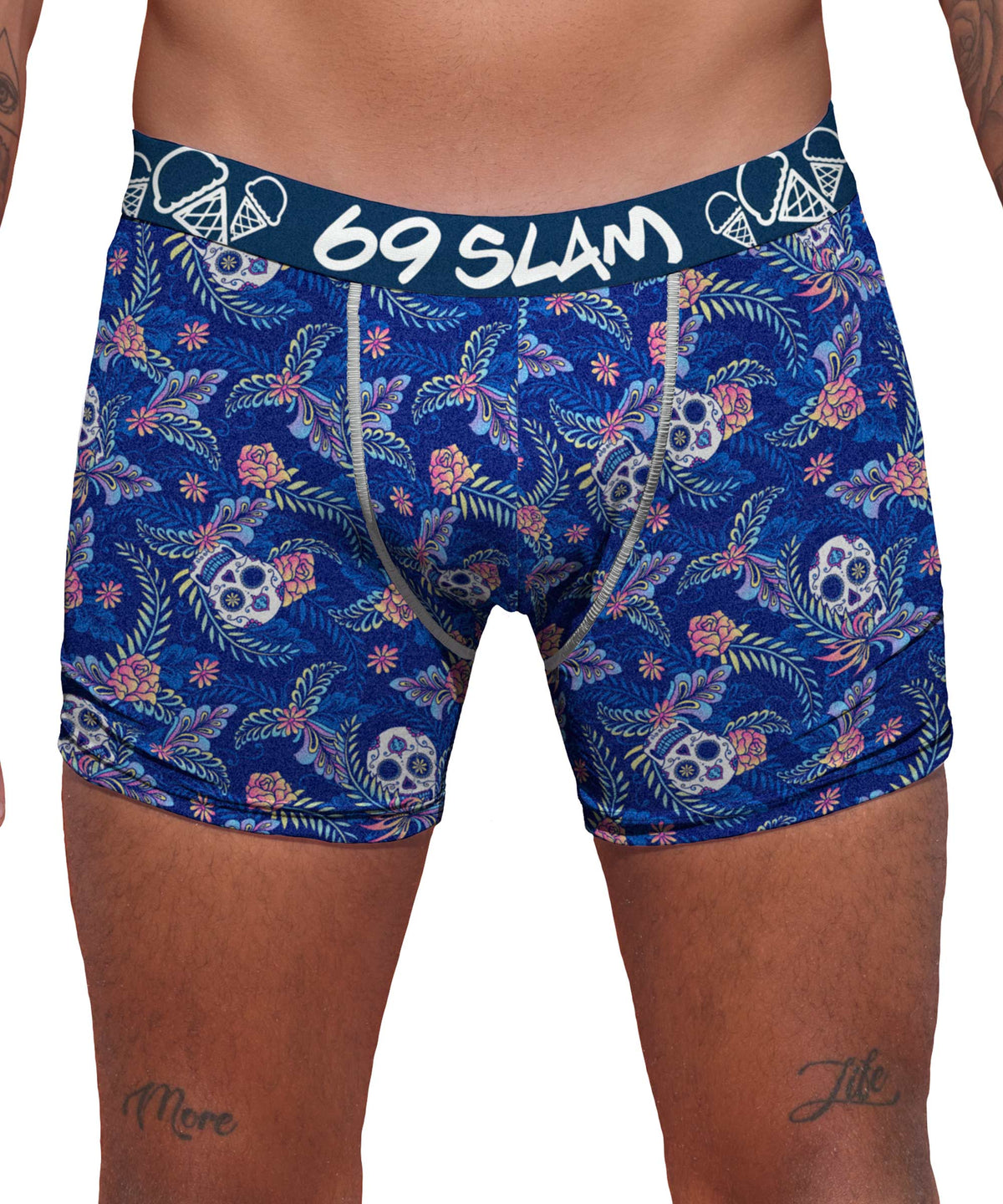 Men's underwear | MICROFIBER | BOX | MEX