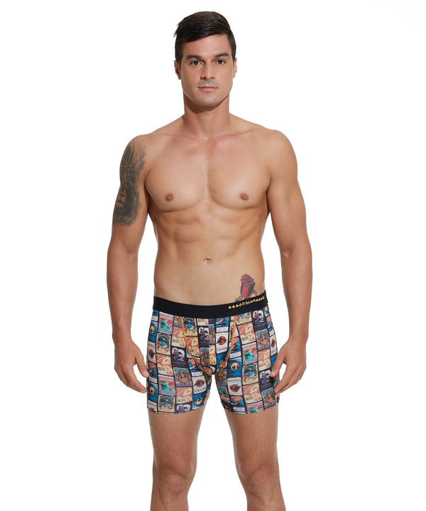 Men's underwear | MICROFIBER | BOX | MOVIE POSTER