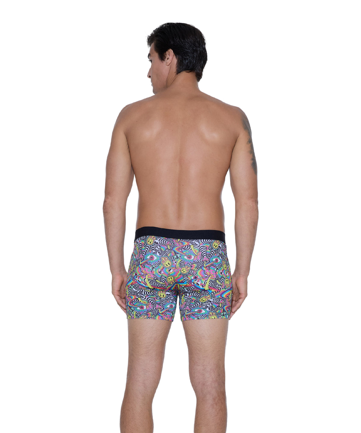 Men's underwear | Microfiber | BOX | PSYCODELIC