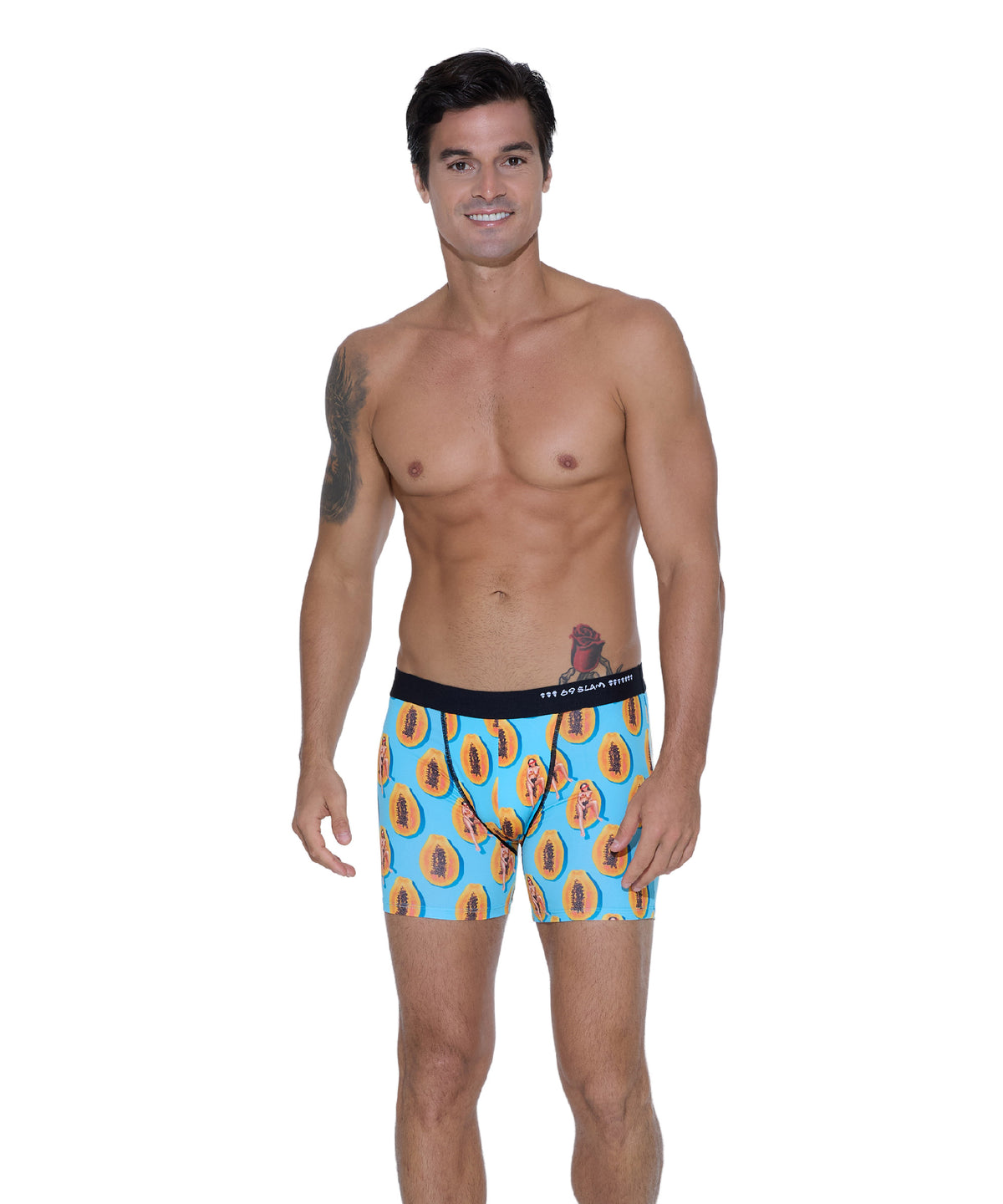 Men's underwear | Microfiber | BOX | PAPAYEAH