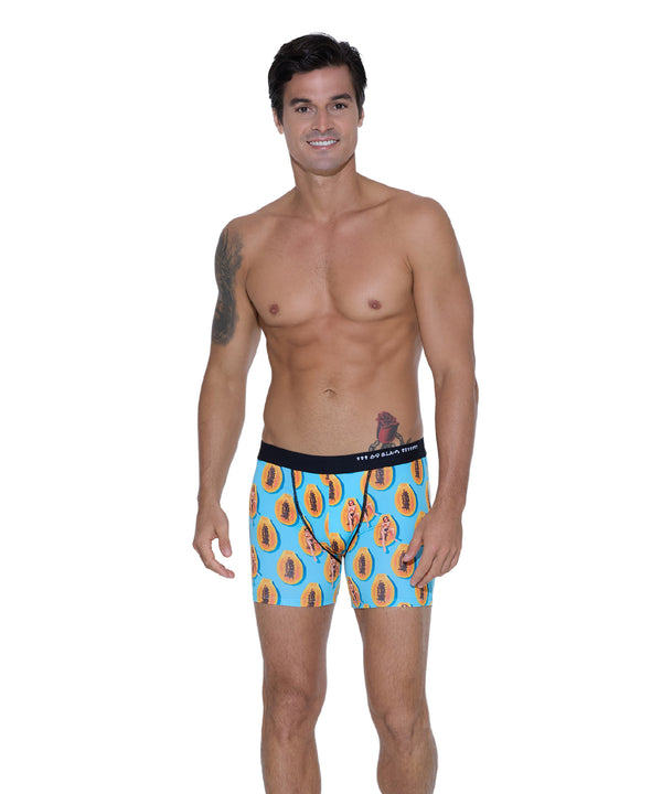 Moško spodnje perilo | Mikrofibra | BOX |  PAPAYEAH