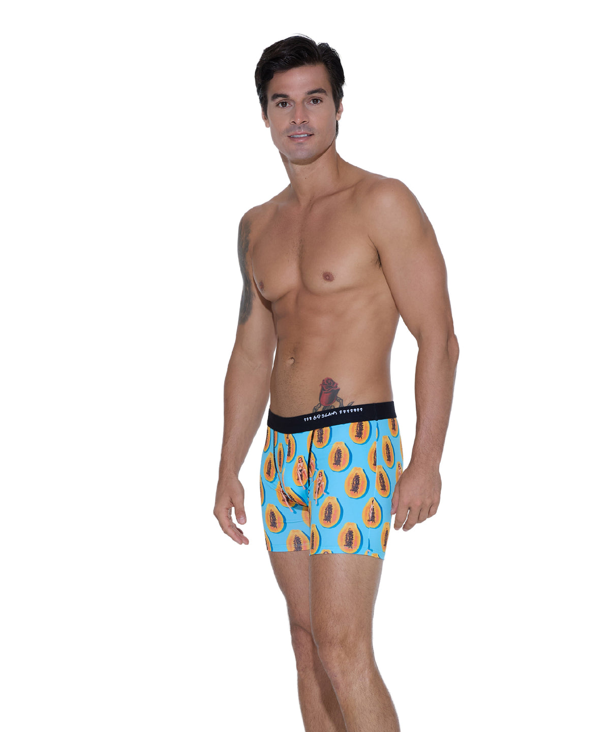 Men's underwear | Microfiber | BOX | PAPAYEAH