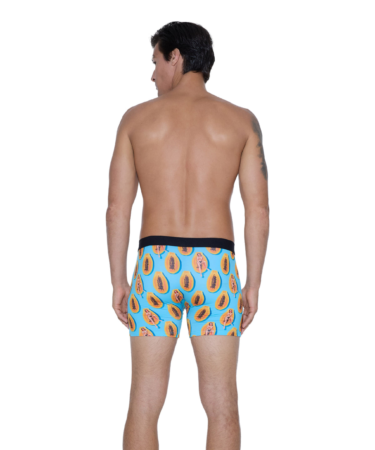 Men's underwear | Microfiber | BOX | PAPAYEAH
