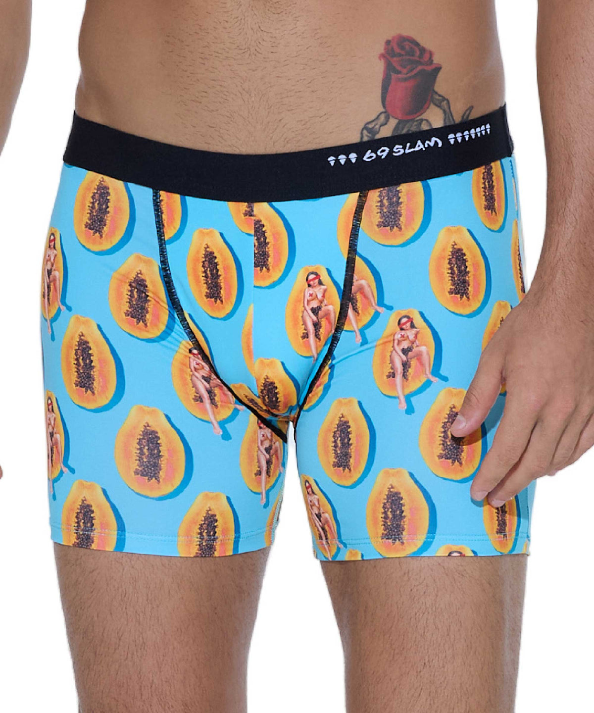 Men's underwear | Microfiber | BOX | PAPAYEAH