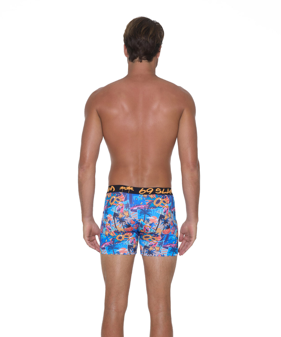 Moško spodnje perilo | Mikrofibra | BOX | VICE