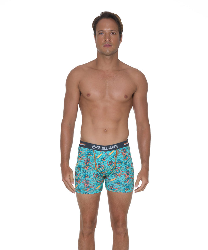 Moško spodnje perilo | Mikrofibra | BOX | WAYANG WANARA