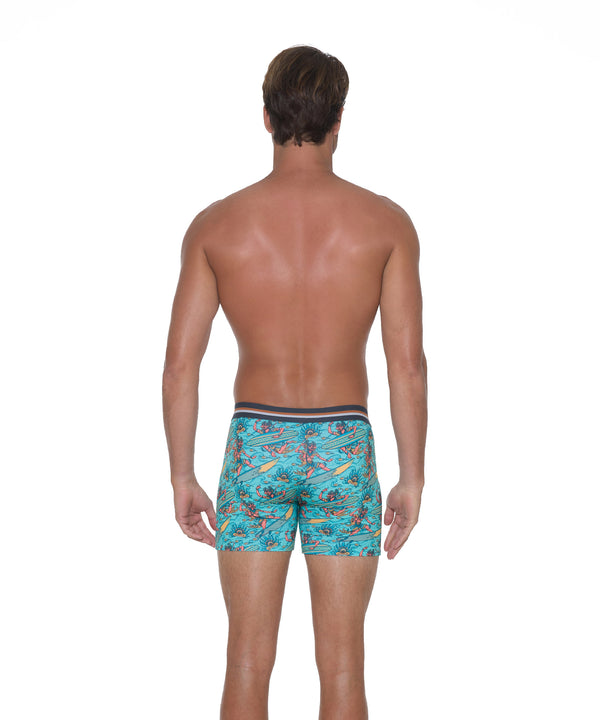 Moško spodnje perilo | Mikrofibra | BOX | WAYANG WANARA