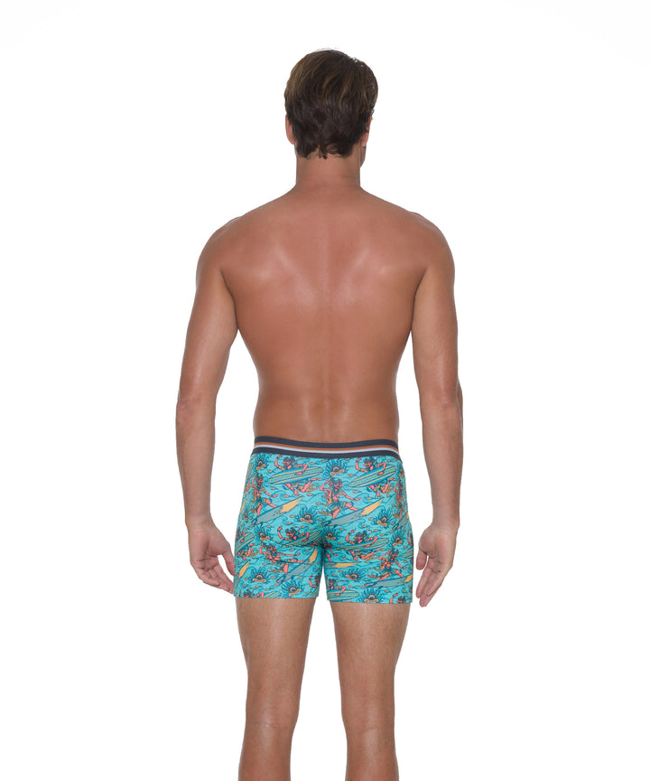 Moško spodnje perilo | Mikrofibra | BOX | WAYANG WANARA