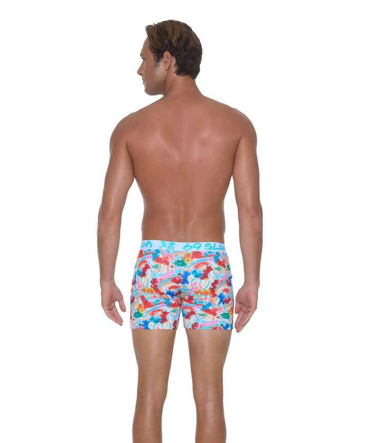 Moško spodnje perilo | LIMITED EDITION | Mikrofibra | BOX | GUMMY LOVE