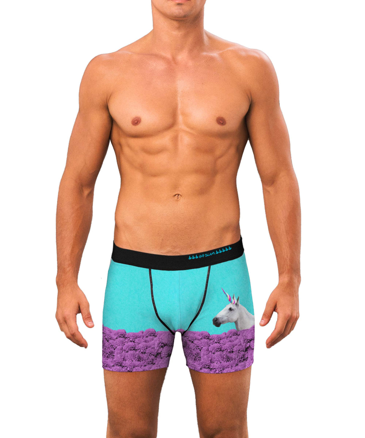 Herrenunterwäsche | LIMITED EDITION | MIKROFASER | BOXERSHORTS | HAVANA HIGH