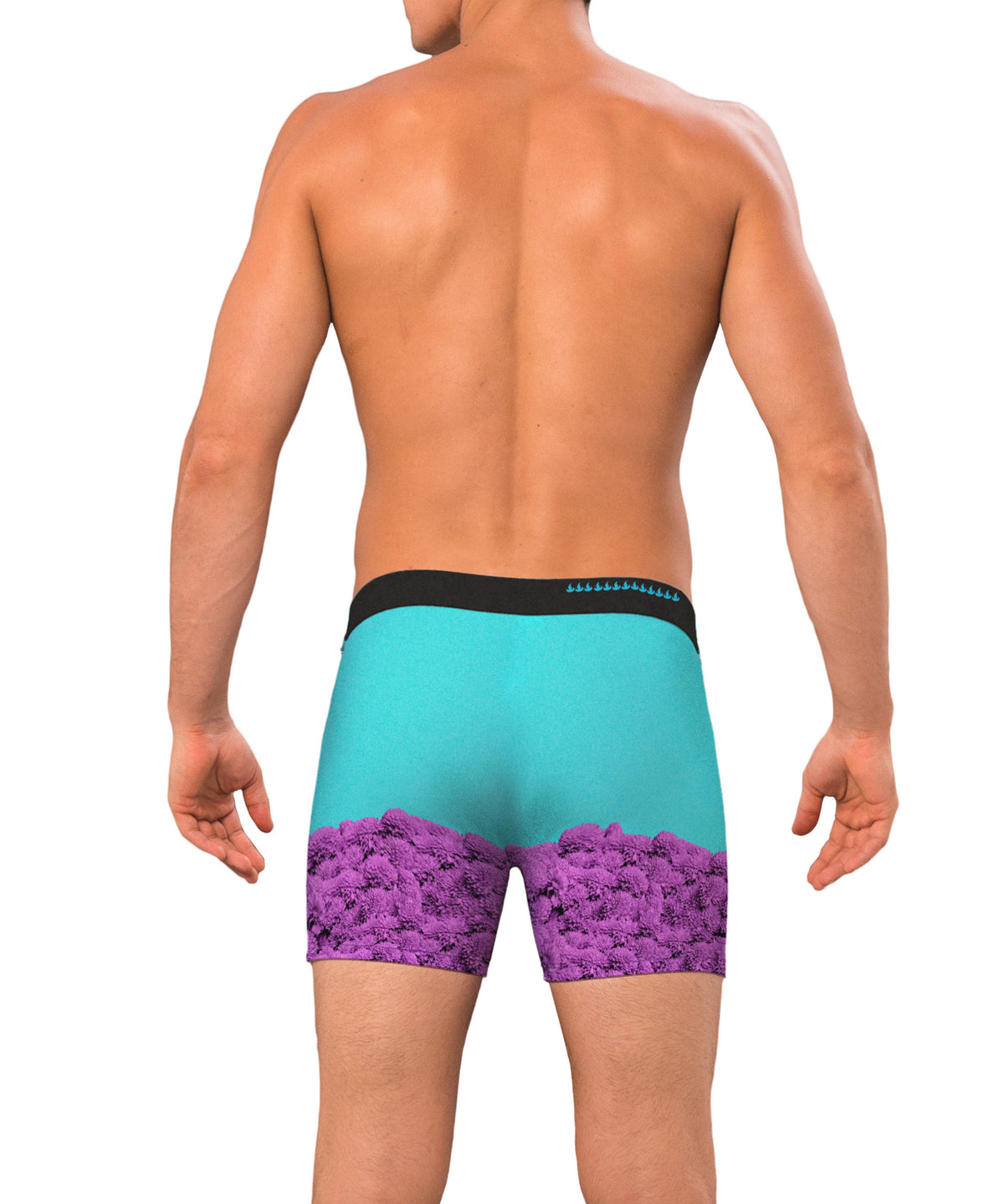 Herrenunterwäsche | LIMITED EDITION | MIKROFASER | BOXERSHORTS | HAVANA HIGH