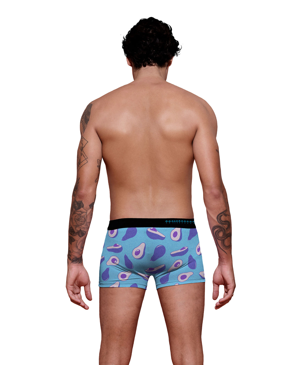 Herrenunterwäsche | BAMBUS | HIP | AVOCA BLUE