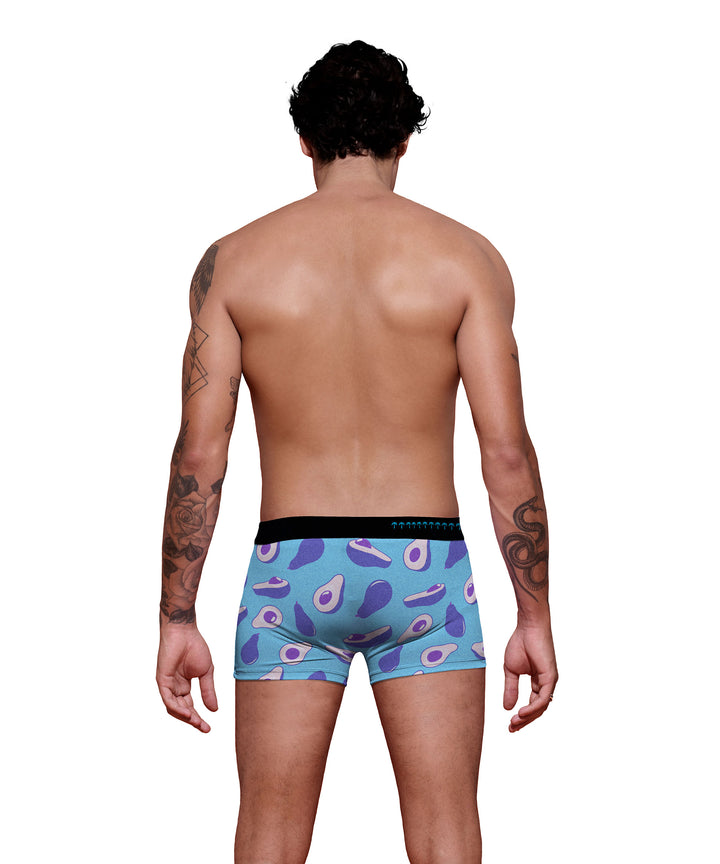 Men's Underwear | BAMBOO | HIP | AVOCA BLUE