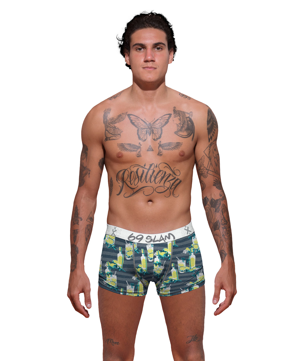 Men's underwear | BAMBOO | HIP  | MOJITO