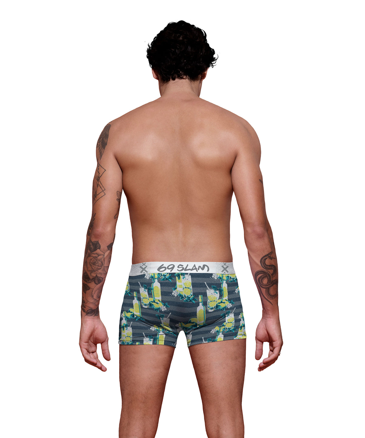 Men's underwear | BAMBOO | HIP  | MOJITO