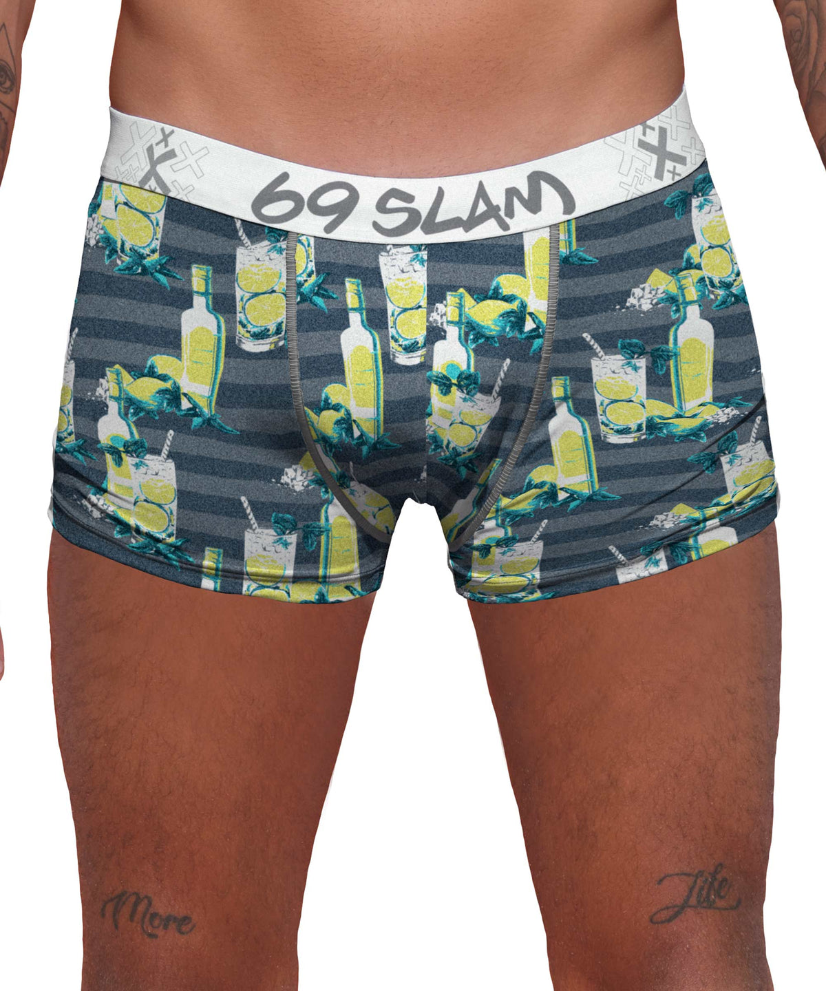 Men's underwear | BAMBOO | HIP  | MOJITO