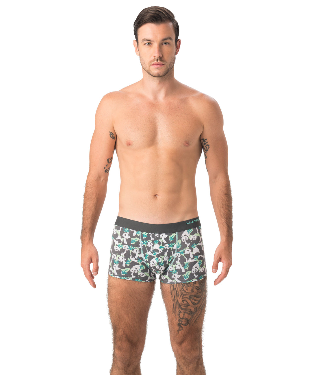 Men's Underwear | BAMBOO | HIP | PANDA BOO