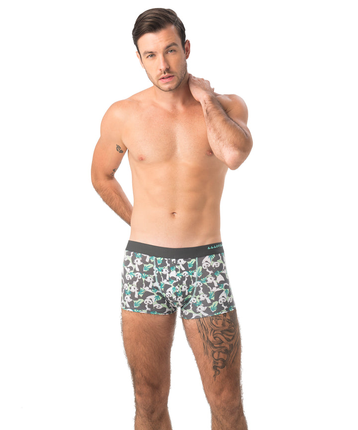 Men's Underwear | BAMBOO | HIP | PANDA BOO