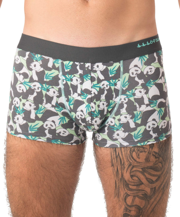 Men's Underwear | BAMBOO | HIP | PANDA BOO