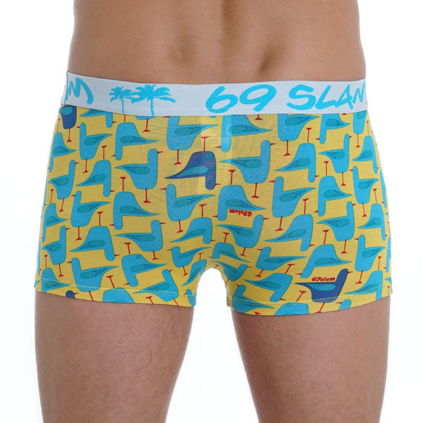 Men's Underwear | BAMBOO | HIP | SEAGULL