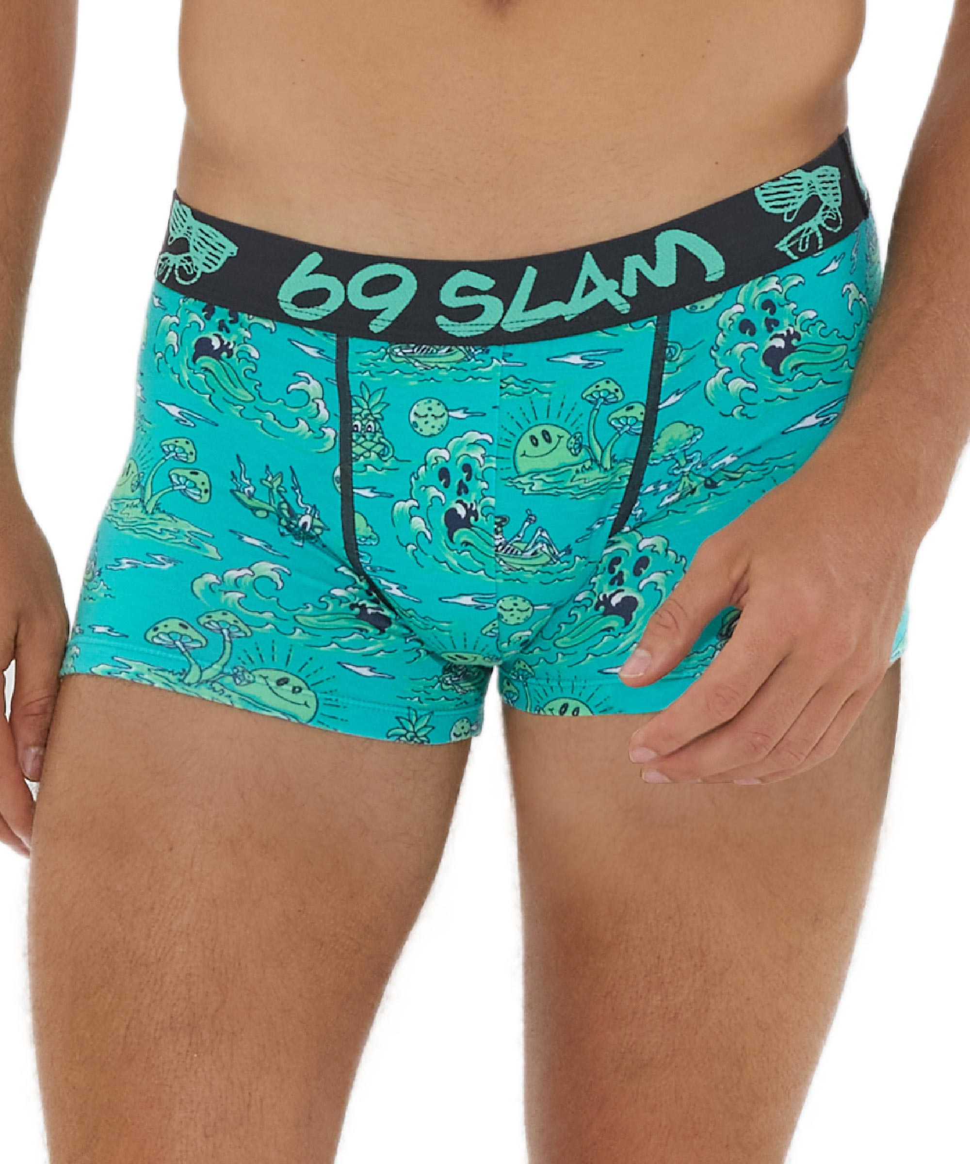 【激安大特価!】 Bamboo / underwear Men's – Slovenija 69slam Clothing