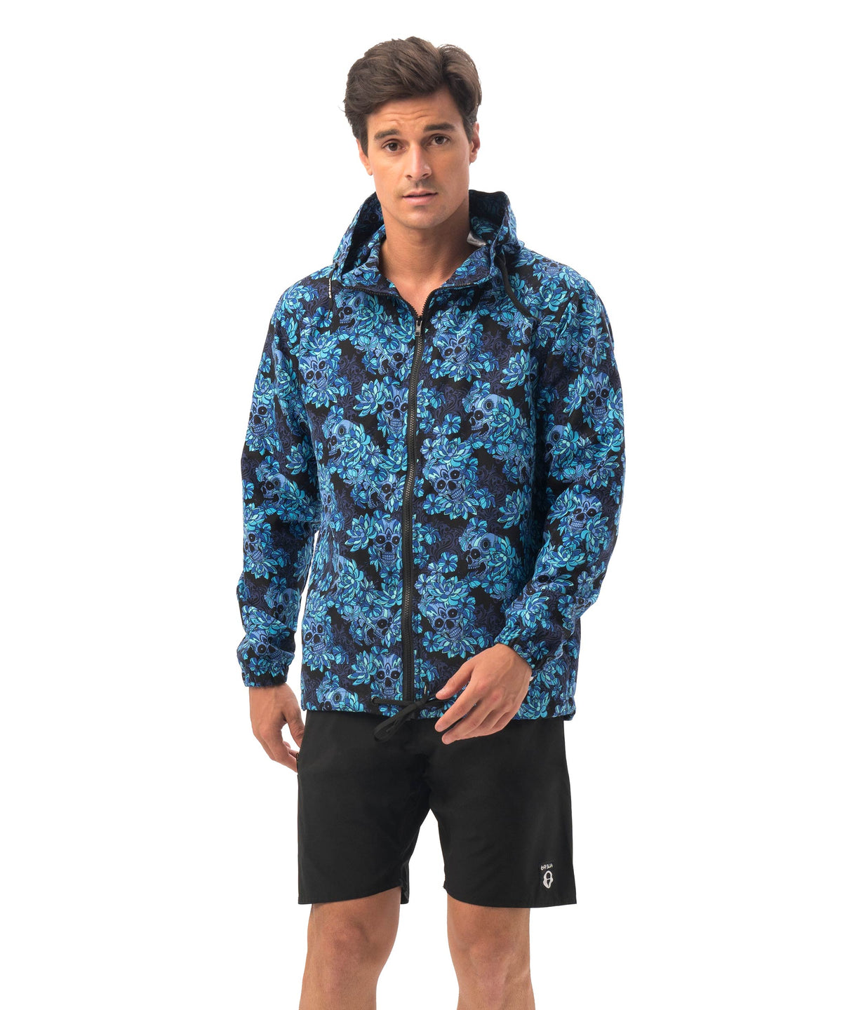 Windstopper für Herren | SKULL BLOOM