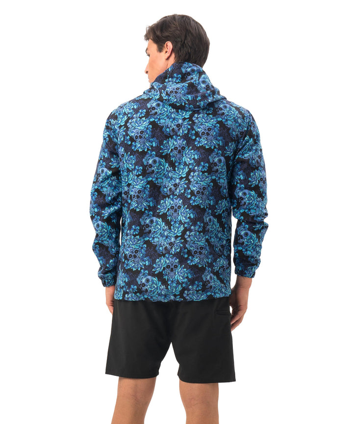 Men's Windstopper | SKULL BLOOM