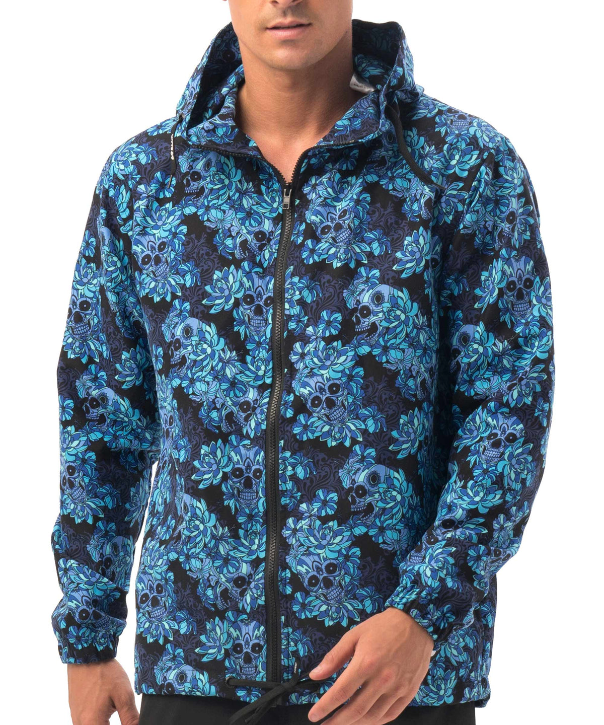 Windstopper für Herren | SKULL BLOOM