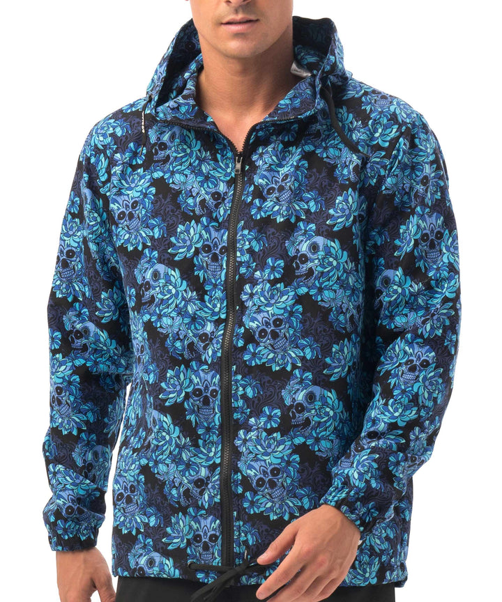 Men's Windstopper | SKULL BLOOM